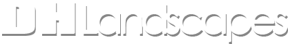 DH Landscapes logo